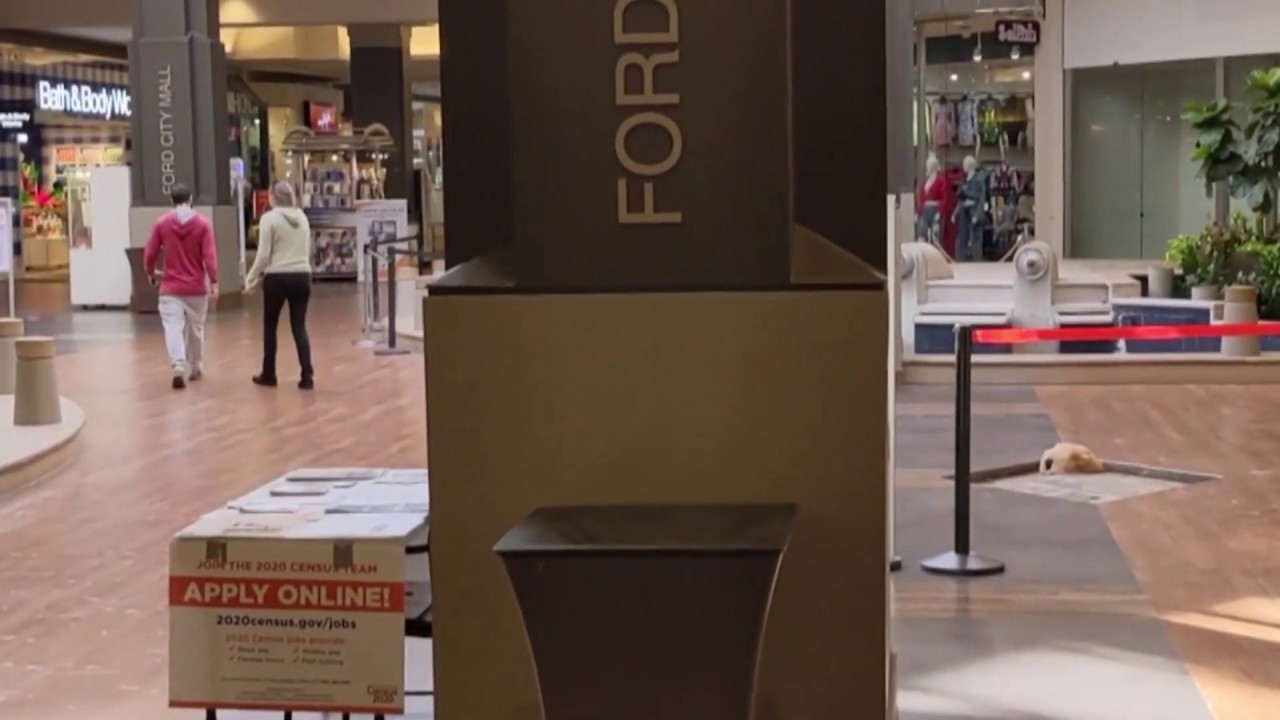 Things to Do at Ford City Mall